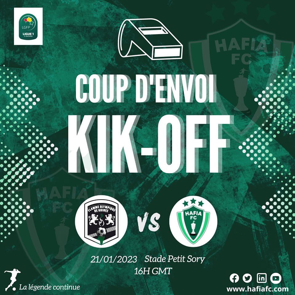 Hafia FC tweet media