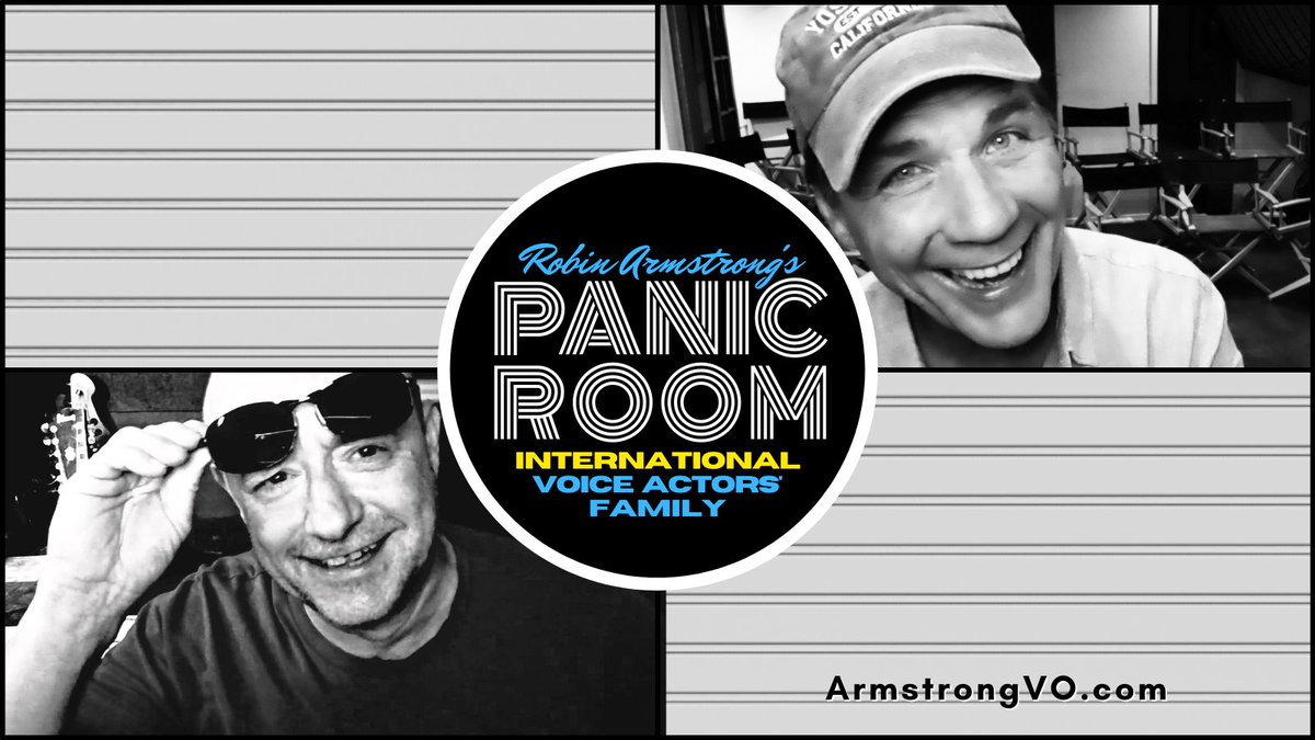 DrewCampbellVO's tweet photo. Hi Gang, Looking forward to seeing you in Lab 2 @PanicRoomVO with our coach @Armstrong_VO 🌟later. I'm in the process of writing my Icebreaker and I'm getting kinda hungry🫘😋🍲🥘 Keep on learning and growing. #voiceover #vo #voiceacting #VOStudio #actorslife https://t.co/1NjXZRospE