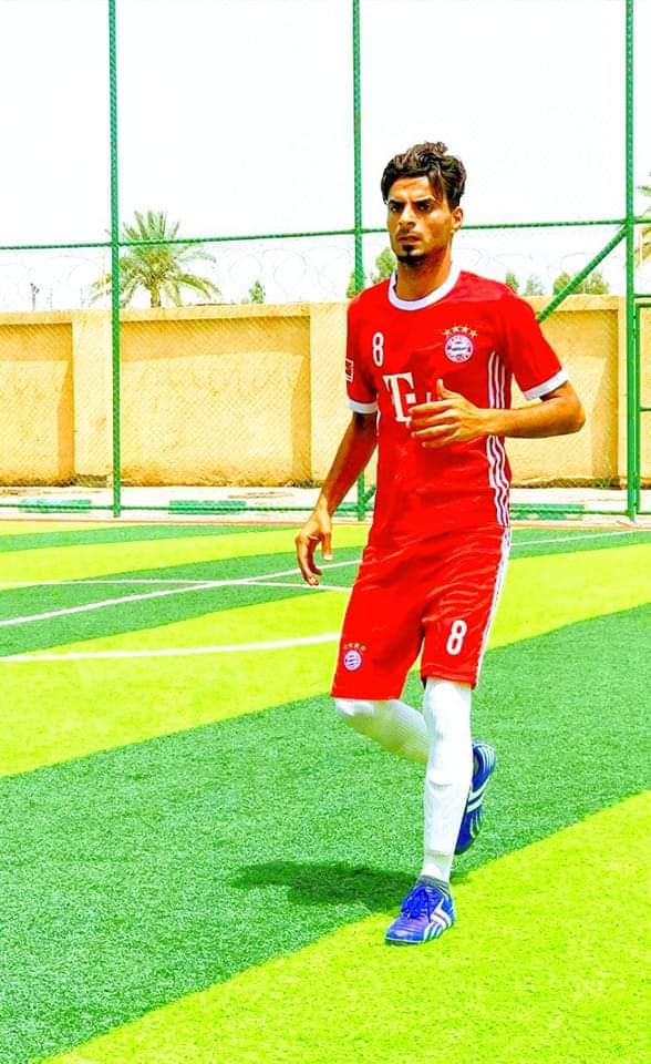 ألف ألف مبروك، منتخبنا الوطني يفوز في المباراة النهائية لكأس الخليج في نسختها الـ25 ، والمقامة في محافظتنا العزيزة العراقية البصرة

فزنا في التنظيم، فزنا في البطولة، فزنا في كل شيء

مبرووك للعراق