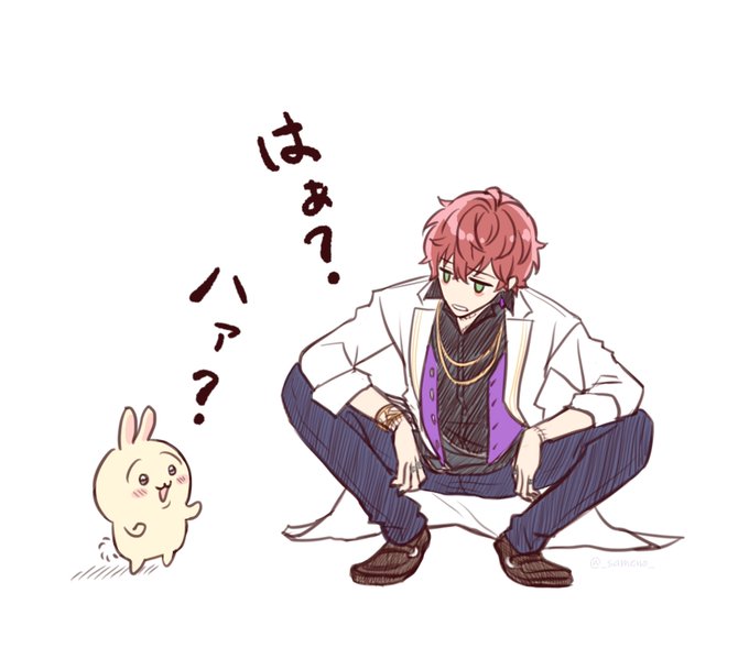 推しがどっちも同じこと言う 