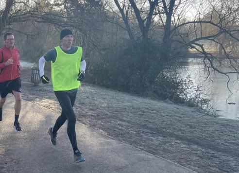 spencercwelch's tweet image. A beautiful sunny but cold morning at Billericay @parkrunUK today, pacer week and I was doing 22
@Bcay_Striders @EssexAArunning