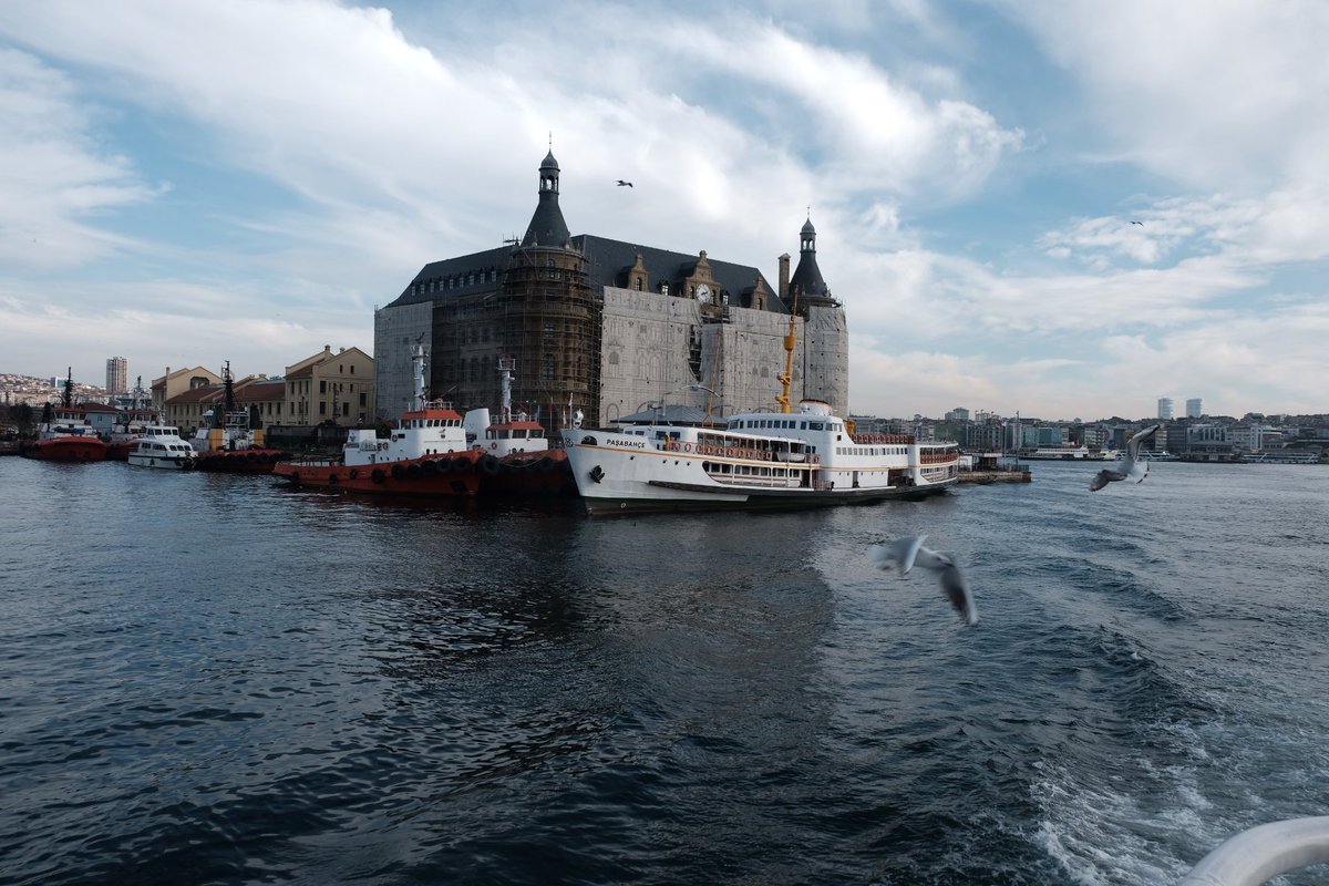 afkarasu's tweet image. #vapuring #istanbul