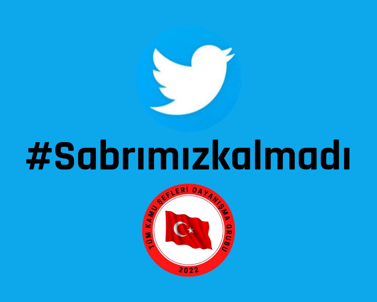 Yönetici #TümKamuŞefleri olarak 3600 ek gösterge konusunda artık #Sabrımızkalmadı mağduriyetimize her zaman ses oldunuz, yine olurmusunuz?
Teşekkürler 
@tgrthabertv 
@ekremacikel @unluferhat