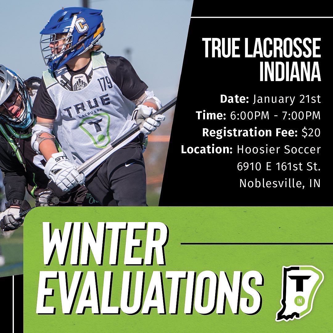 True Lacrosse Indiana (TL_Indiana) / Twitter