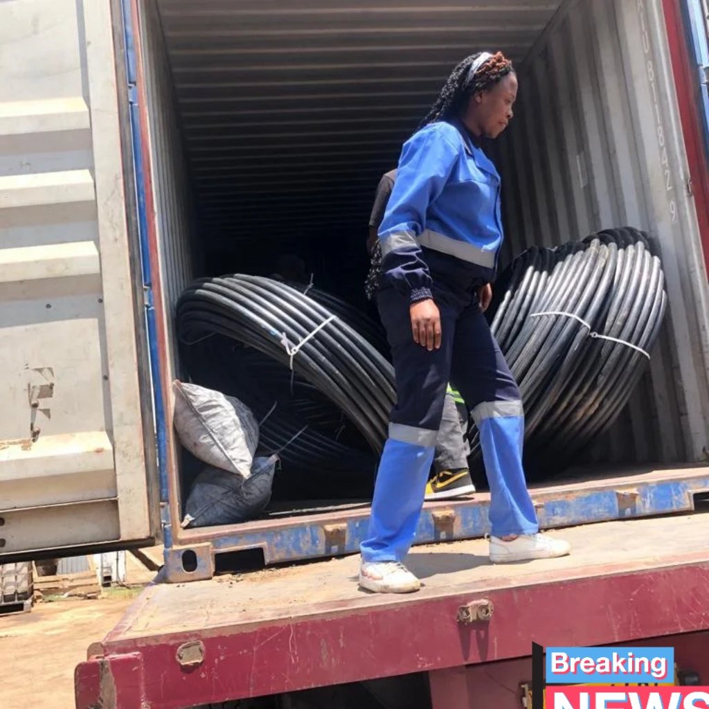 Guys I would like you to meet a friend of mine who is making big moves in the agric space. Gamuchirai <a href="/vendor_zw/">M.Gamuchirai Makwavarara</a> is the owner of PolyPipe Zimbabwe <a href="/PolyPipeZw/">PolyPipe Zimbabwe</a>, an agric engineering company focusing on providing quality Irrigation solutions to farmers. Please support a young girl