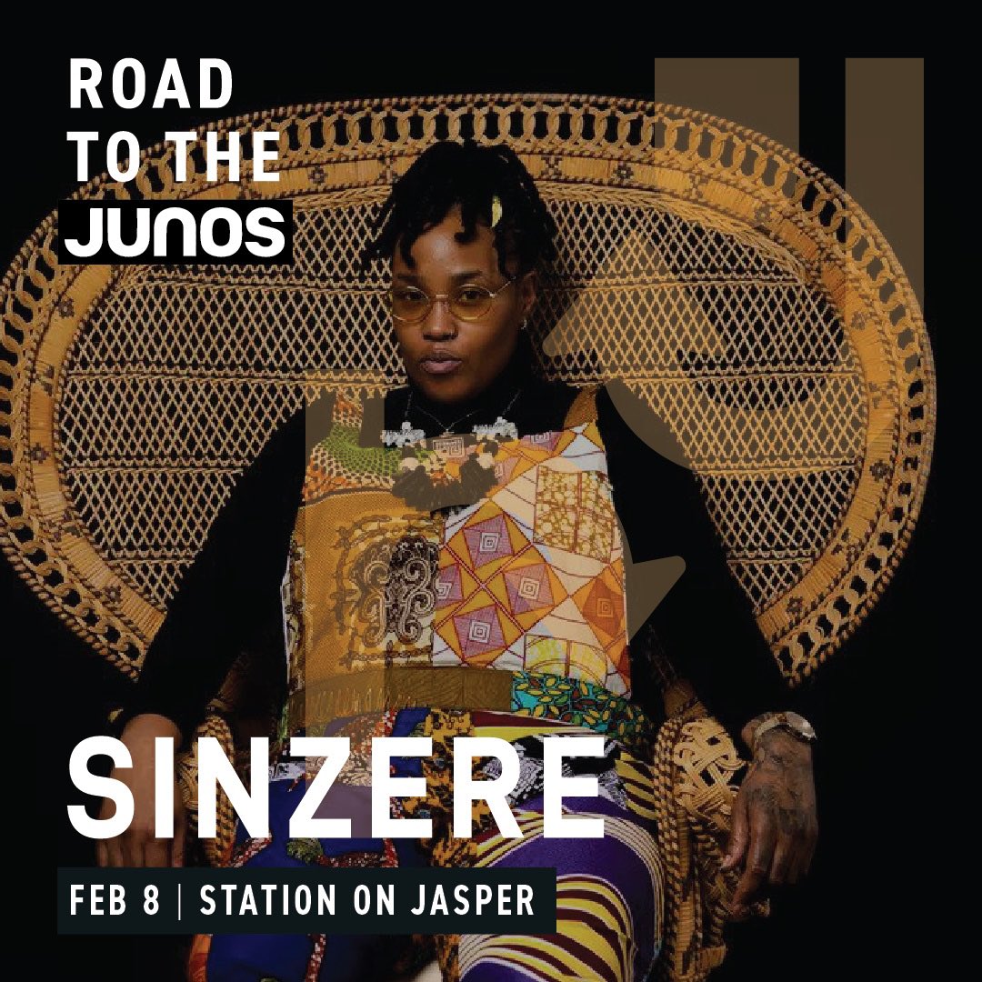 Sinzere (@sinzereofficial) on Twitter photo ๐ฅ๐ผ๐ฎ๐ฑ
๐๐ผ ๐๐ต๐ฒ
๐๐จ๐ก๐ข๐ฆ
๐๐ฒ๐ฏ ๐ด ๐<a href="/stationonjasper/">Station On Jasper</a>
Edmonton! Are you ready for the TRIBE?! ๐ซฃ
#junos2023 #junoawards #yeg #edmonton #canadianmusic #musiccanada #albertamusic #sinzere #roadtothejunos #hiphopsoul #femalelyricist #rapsoul ๐ฅ๐ผ๐ฎ๐ฑ
๐๐ผ ๐๐ต๐ฒ
๐๐จ๐ก๐ข๐ฆ
๐๐ฒ๐ฏ ๐ด ๐<a href="/stationonjasper/">Station On Jasper</a>
Edmonton! Are you ready for the TRIBE?! ๐ซฃ
#junos2023 #junoawards #yeg #edmonton #canadianmusic #musiccanada #albertamusic #sinzere #roadtothejunos #hiphopsoul #femalelyricist #rapsoul