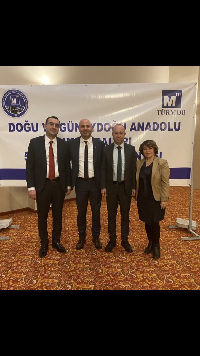 mervan09110519's tweet photo. DOĞU VE GÜNEYDOĞU ANADOLU SMMM ODALARI 56. PLATFORM TOPLANTISI https://t.co/fN0WNZceLL