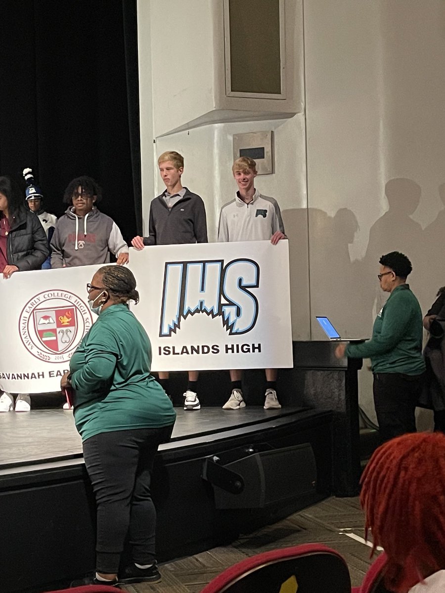 Derrick Butler (@principaldlb) on Twitter photo Another #FINishStrong week <a href="/Islands_Sharks/">Islands HS Savannah</a>! SCCPPS Student Success Expo #FINex #WeDeliver #Commitment2Excellence Another #FINishStrong week <a href="/Islands_Sharks/">Islands HS Savannah</a>! SCCPPS Student Success Expo #FINex #WeDeliver #Commitment2Excellence