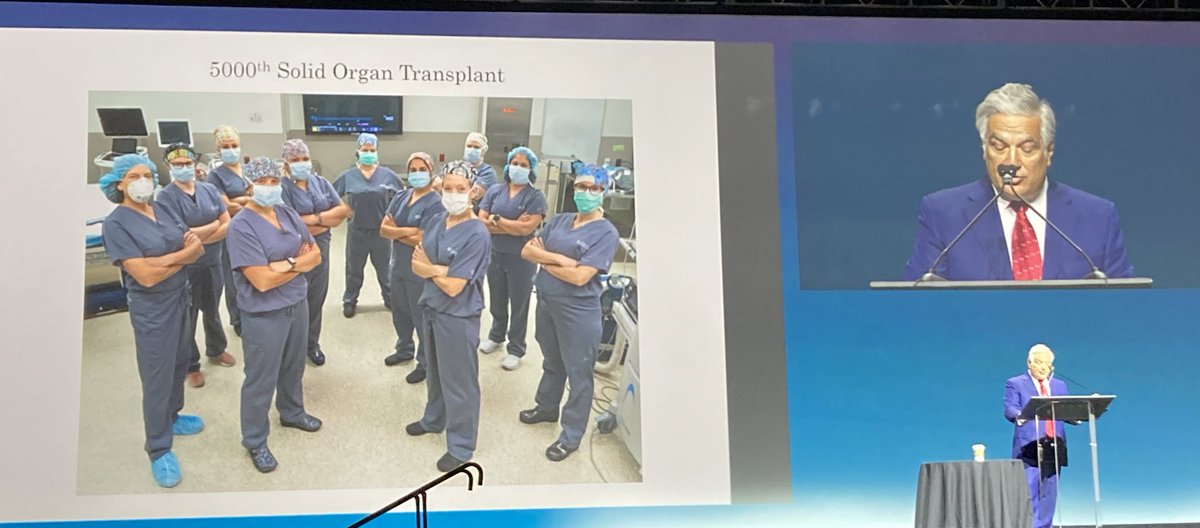 /3 #STS2023 @STS_CTsurgery 
#VivienThomas lecture

#FranciscoCigarroa 
@UTHealthSA @UTHealthSA_CTS 

#RoadLessTraveled as university #president but did not forget #Surgery

#Education as essential #PublicHealth initiative

Creation of @utrgv 

@tssmn @LatinoSurgery