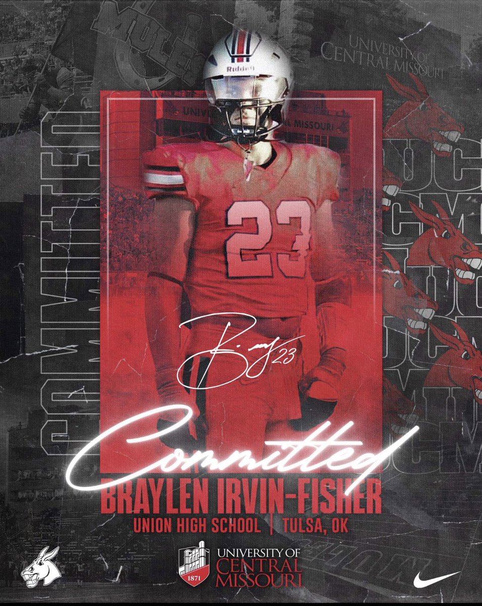 WARRENSBURG, I’m home🤘🏽#SnoutsOut <a href="/UCMFootballTeam/">Mules Football</a>