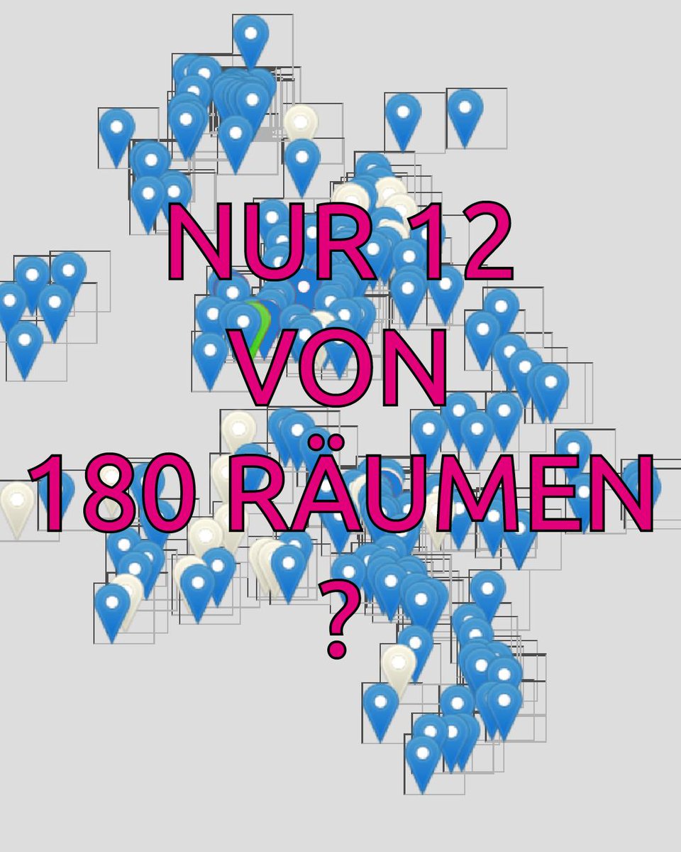 "Wer nichts hat, bekommt nichts ab." #DasWesentliche
🧵 1/
Aktuell werden 1 Mio Fördermittel für die Berliner Projektraumszene durch die Senatsverwaltung für Kultur und Europa @SenKultEu  an 12 ausgewählte Projekträume ohne öffentliche Ausschreibung direkt vergeben.