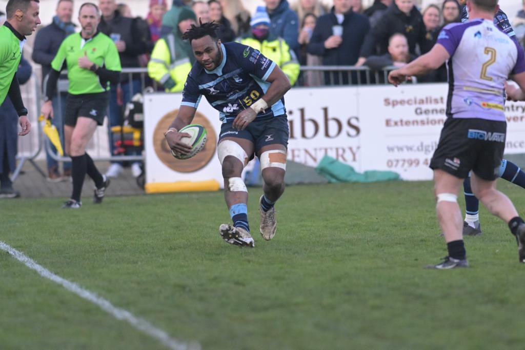 🔵 What we saying then #BluesFamily, best performance of Mike Rayer’s time at Goldington Road?

#ChampRugby #BedfordisBlue