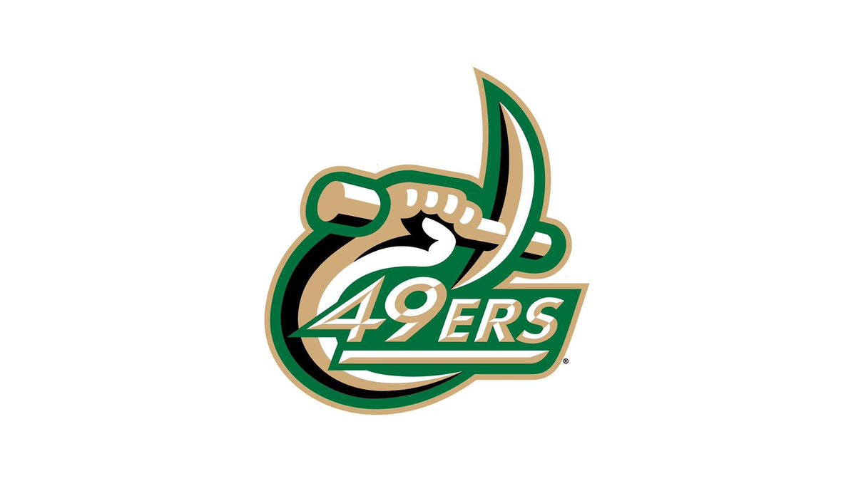 KgMarc's tweet photo. After a great conversation with @CoachOjong I am blessed to receive my first D1 offer from UNC Charlotte @jamieabrams39 @CdrtownRecruits @CedartownF @Mansell247 @jwindon35 @ChadSimmons_ @artink67 https://t.co/vqBwRddOBA