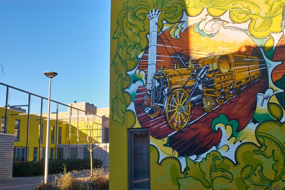 PhotowalkE's tweet photo. A few pictures I made in Woensel West in January 2019. These locations are also covered by Kees Martens in his exhibition we will visit next week during the meetup!
More details here: https://t.co/rgykstMWyg https://t.co/58YrwGyjHe
