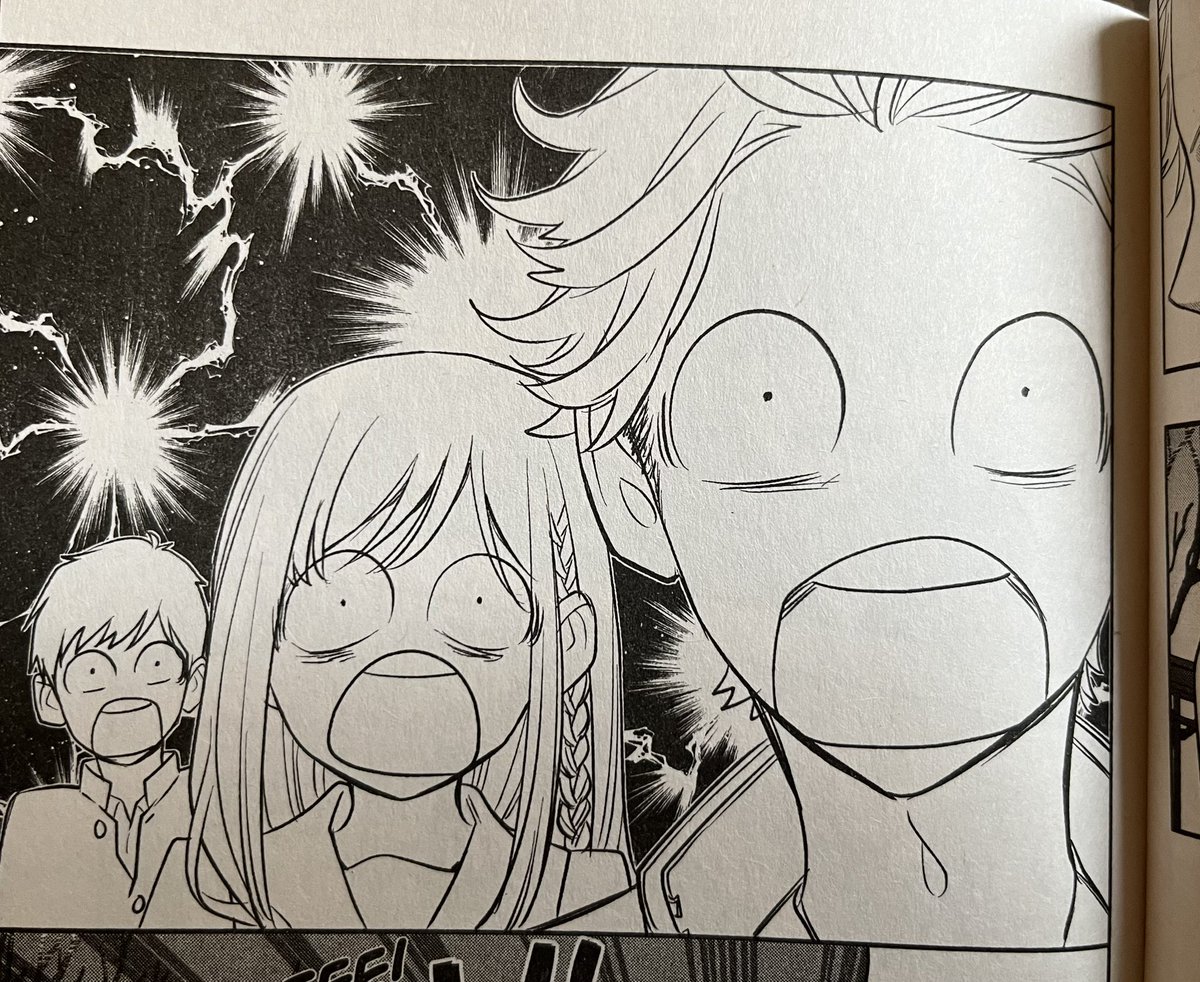 maradeparade's tweet photo. PLEASE read star-crossed it has some of the best out of context panels https://t.co/6ajSEcC5TA