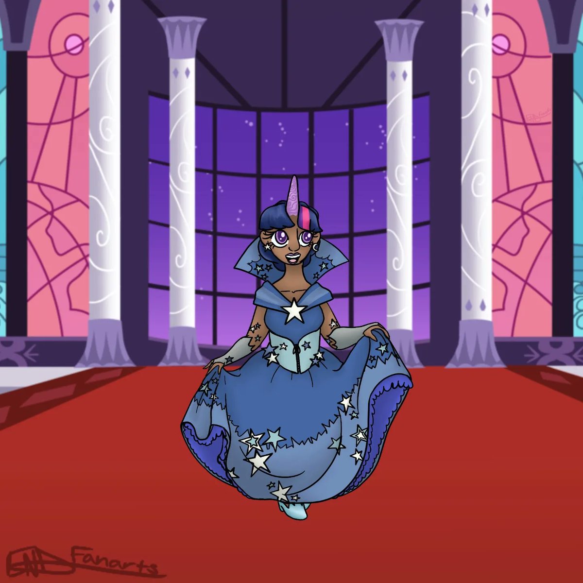 MagicCakez's tweet photo. Next we have Twilight Sparkle I didn't like her much in the beginning she was kinda stuck up but she grew as the show went on like characters are supposed to and became very well rounded
#color #fanart #digitalart #art #design #mlp #human #fantasy #humanmlp #twilightsparkle https://t.co/jTLNQTXP4l
