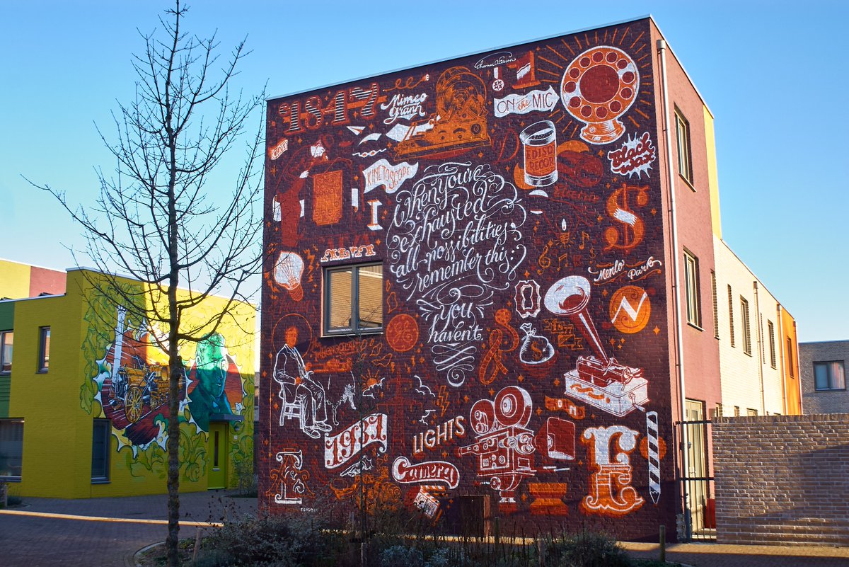 PhotowalkE's tweet photo. A few pictures I made in Woensel West in January 2019. These locations are also covered by Kees Martens in his exhibition we will visit next week during the meetup!
More details here: https://t.co/rgykstMWyg https://t.co/58YrwGyjHe