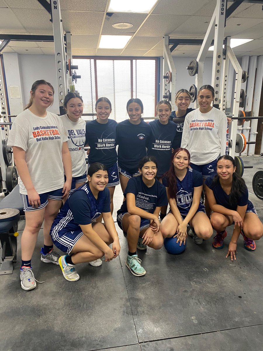 Del Valle Girls’ Basketball tweet media