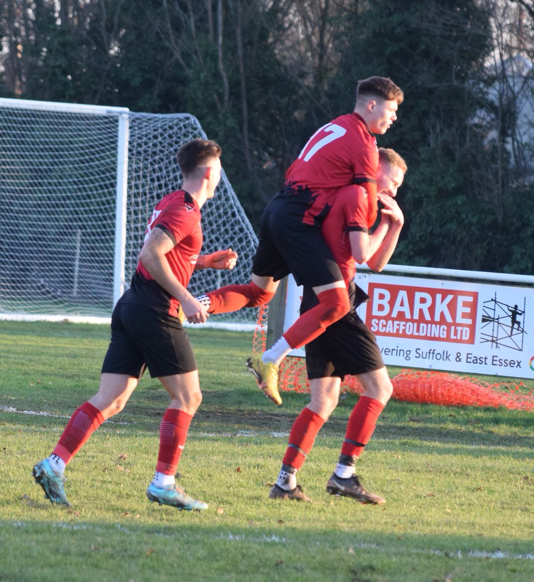 Ransomes Sports FC tweet media