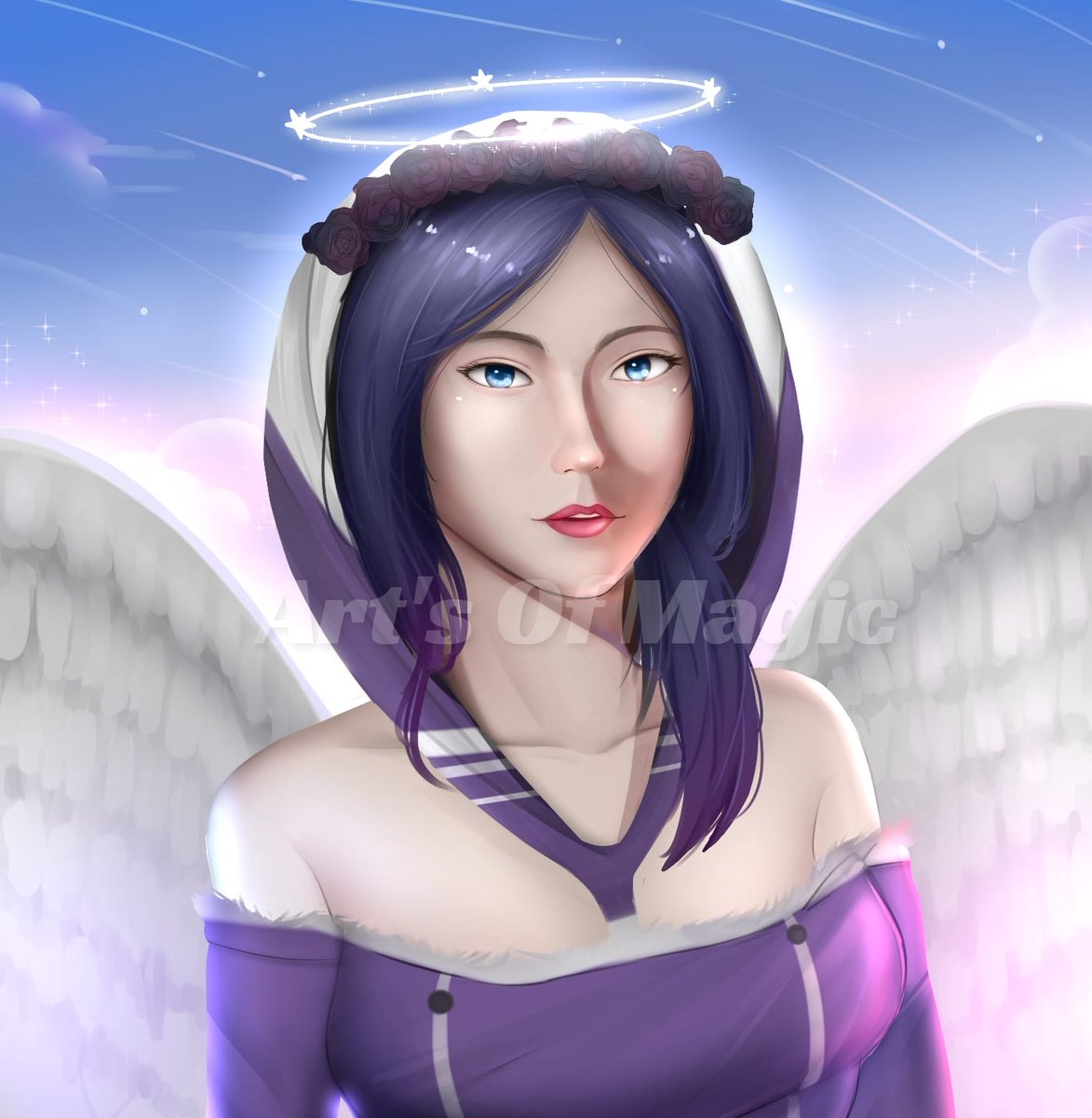 ArtsOfMagicOfcl's tweet photo. Semi realistic commission for our client💃💗
@artsofmagicofficial🌍

..
..
..
..
..
..
..
..
#design #art #illustration #logo #marketing #drawing #brand #digital #graphicdesign #graphic #digitalart #creative #illustrator #artist #vector #posterdesign #poster #designer #photoshop https://t.co/RAYNmY8eiz