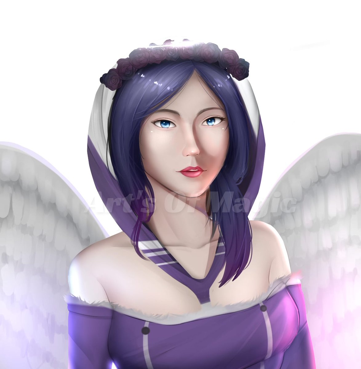 ArtsOfMagicOfcl's tweet photo. Semi realistic commission for our client💃💗
@artsofmagicofficial🌍

..
..
..
..
..
..
..
..
#design #art #illustration #logo #marketing #drawing #brand #digital #graphicdesign #graphic #digitalart #creative #illustrator #artist #vector #posterdesign #poster #designer #photoshop https://t.co/RAYNmY8eiz