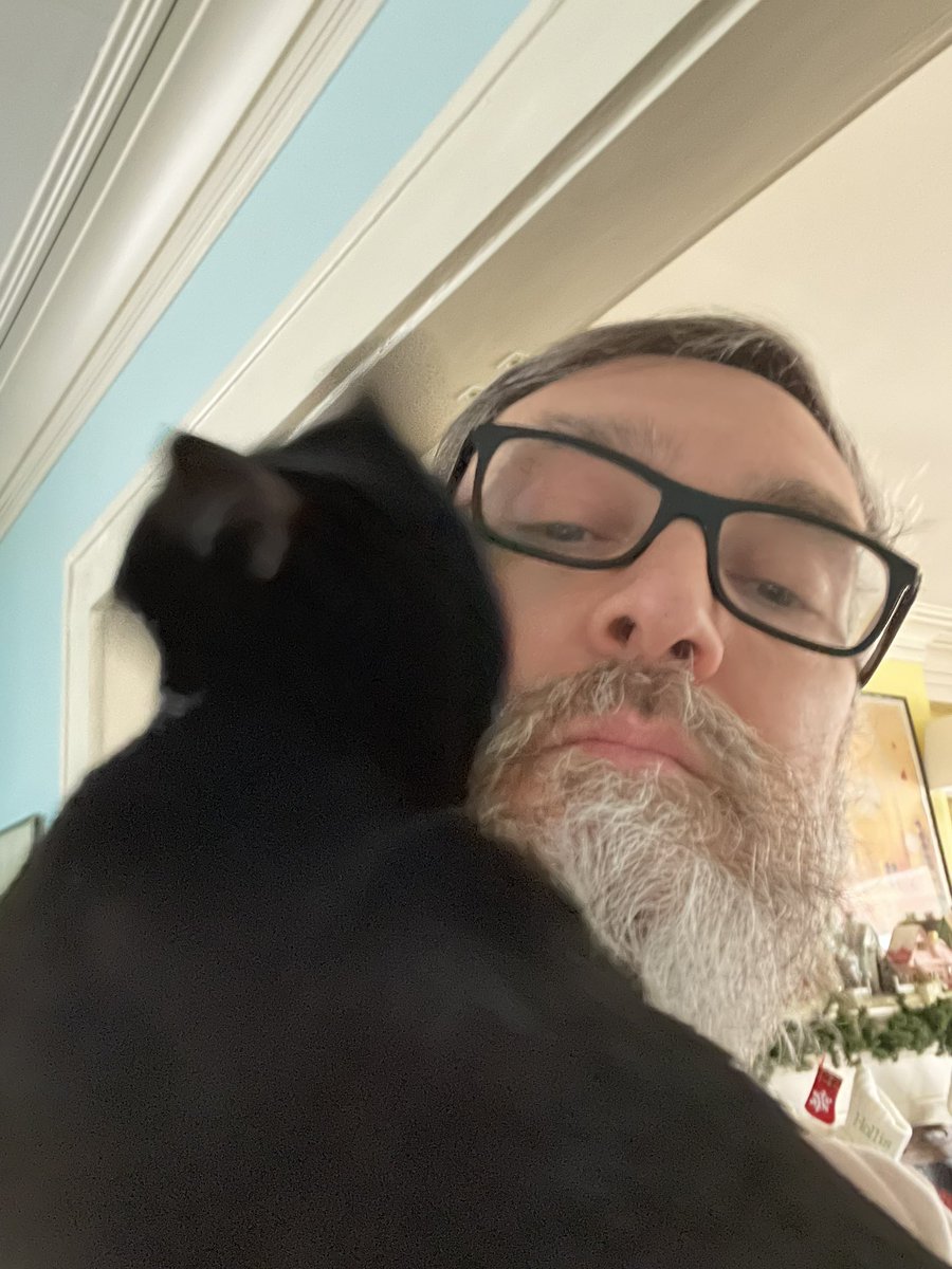 drpantsmusic's tweet photo. Not only is it #Scouterdays time, but it’s also my birthday. Bdays are emotional for me these days. I am grateful &amp; melancholy &amp; freaked out &amp; amazed all at the same time. The feeling of being so rich and yet having so much left to do overwhelms me. 
👖
1/2 https://t.co/Q9k6Cspwlw