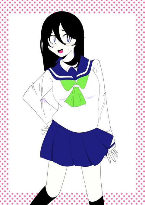 #オリキャラは性癖の見本市たしかに 