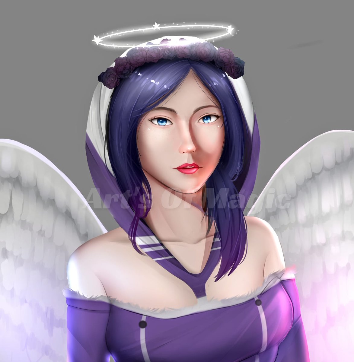 ArtsOfMagicOfcl's tweet photo. Semi realistic commission for our client💃💗
@artsofmagicofficial🌍

..
..
..
..
..
..
..
..
#design #art #illustration #logo #marketing #drawing #brand #digital #graphicdesign #graphic #digitalart #creative #illustrator #artist #vector #posterdesign #poster #designer #photoshop https://t.co/RAYNmY8eiz