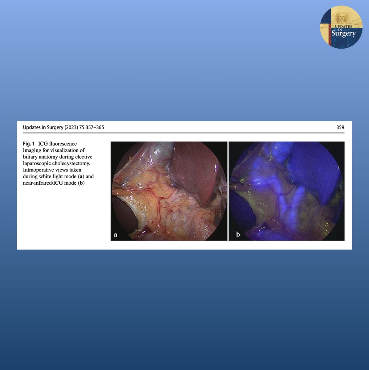 Updates in Surgery tweet media