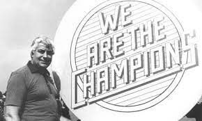 The70Years's tweet photo. Did you watch, or even compete in We are the Champions on TV….#1970s #70s #nostalgie #tvtime https://t.co/IaT5yW3RdV