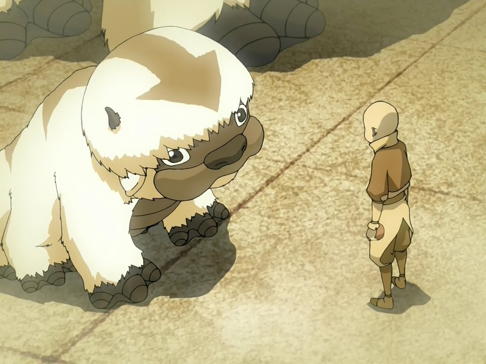 elbatero69's tweet photo. A la gente le volvió mierda el Tale of Iroh, pero marico APPA’S LOST DAYS ES HORRIBLE. By far es mas traumante ese capítulo. https://t.co/zZ6utcl6G1