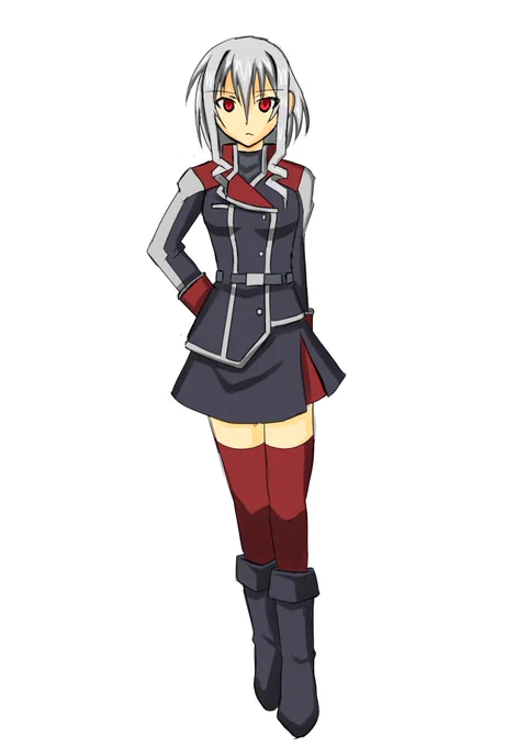 #オリキャラは性癖の見本市 