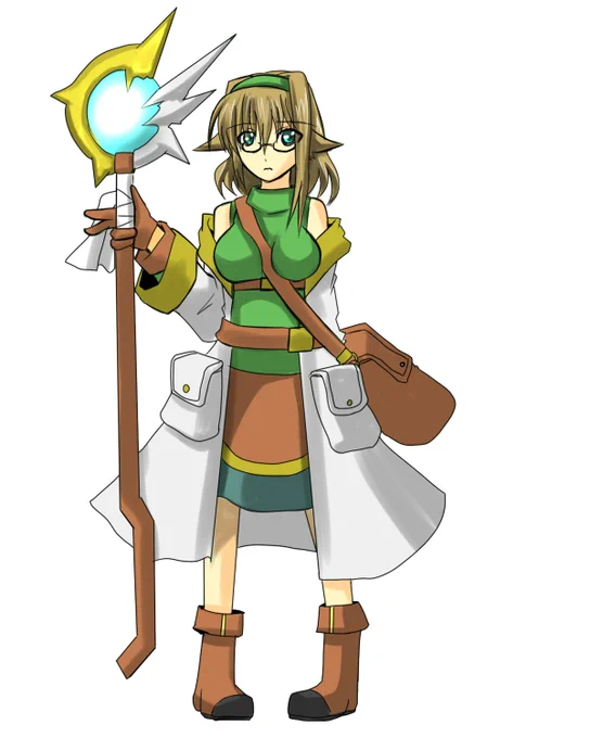 #オリキャラは性癖の見本市 