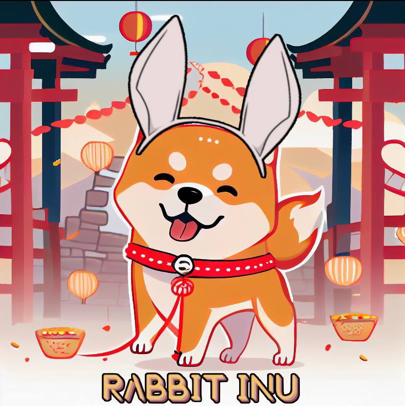 RABBIT INU 🐰 tweet media