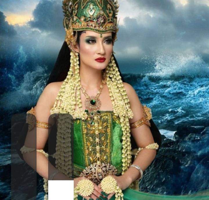 nyi roro kidul mun keur gabut sok ka Kaler Tara nya ??