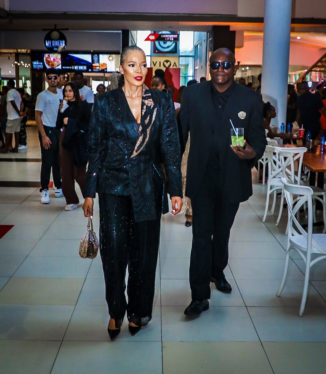 GeeSnaps's tweet photo. Content📸❤️
📍The Zone
@Connie_Ferguson At The Launch Of @KingsOfJoburg 🔥❤️ https://t.co/rrwNeZyg49