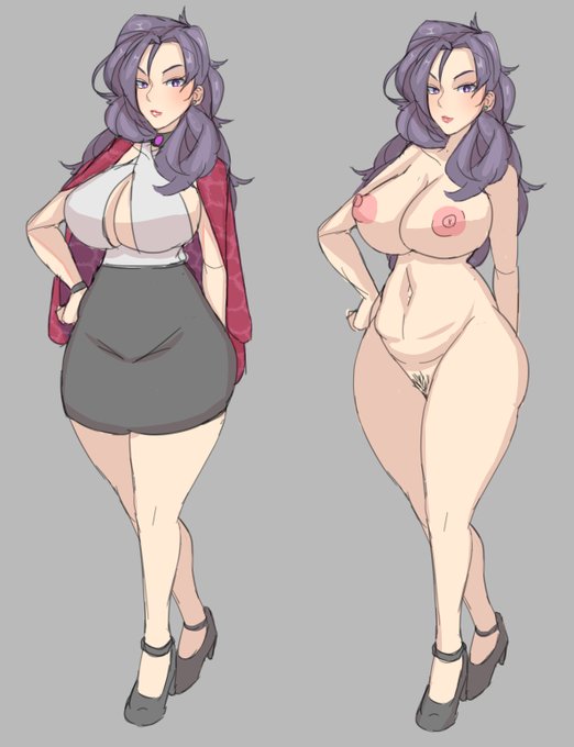 OC 平等院恭子。45歳、女実業家。娘二人(27歳、18歳)。 