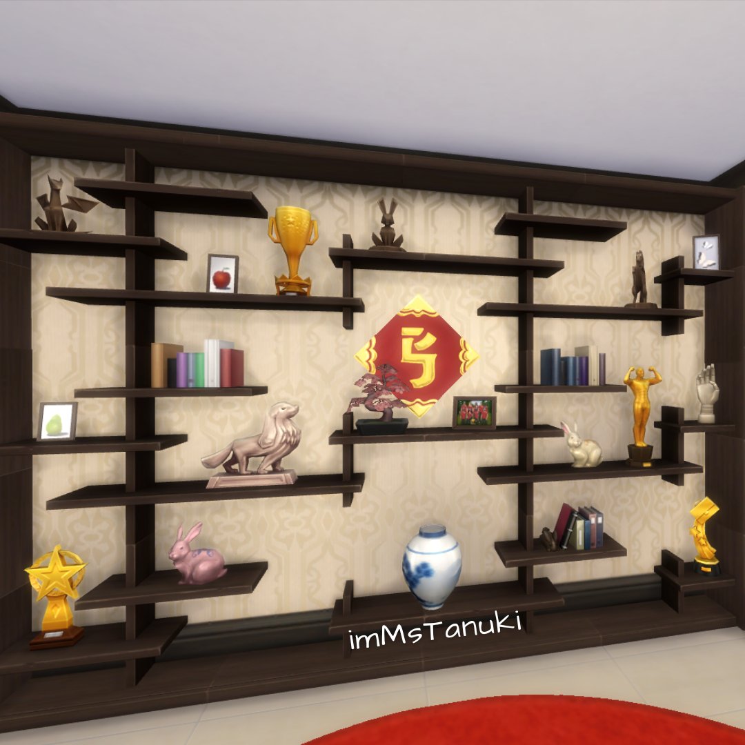 imMsTanuki's tweet photo. Happy Chinese New Year๏ผ
Wishing Everyone get Peace, Joy, Happiness, Prosperous & Health in this Year!
Hope you will like it!
Gallery ID: imMsTanuki
5x5 Room Challenge Host by @honeymaysims
#thesims4 #honeymaystreamshell #ShowUsYourBuilds #immstanuki #dining #CNY2023 #CNY https://t.co/EwBiAjXHXJ