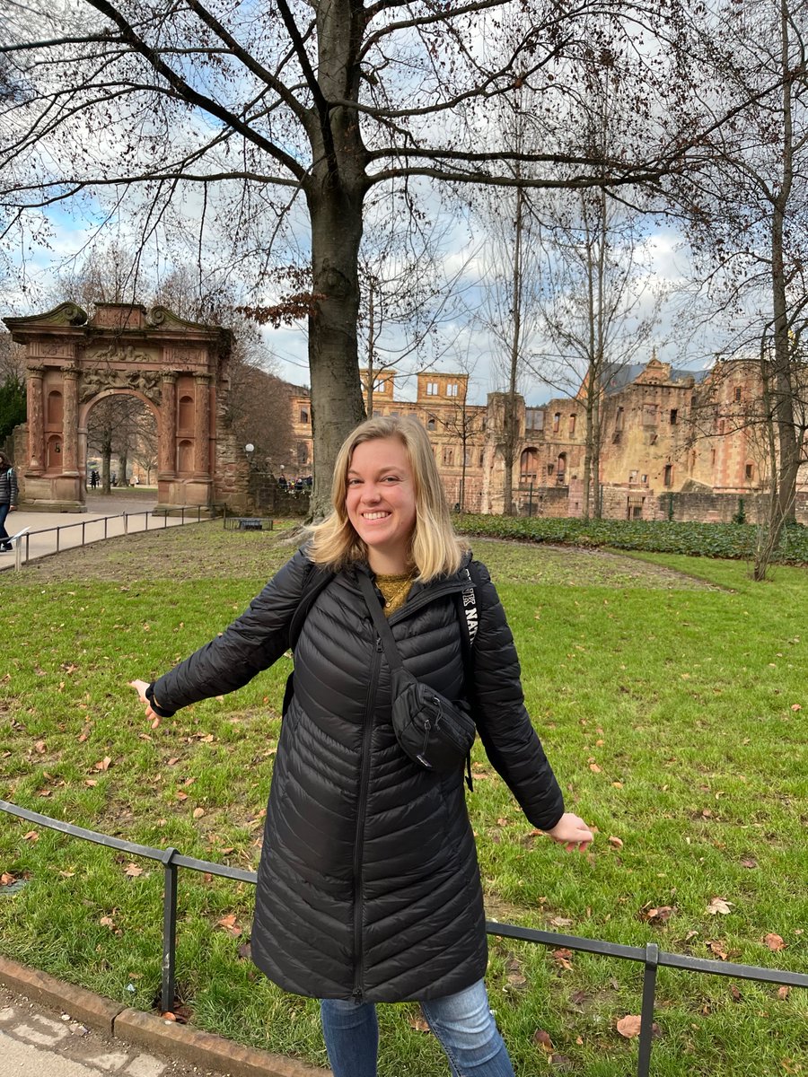 ChemConservator's tweet photo. That's a wrap on another study abroad! I documented my experiences in chemistry, science communication, and museums on my website: https://t.co/c97ISmRe0B https://t.co/7uut76GPMb