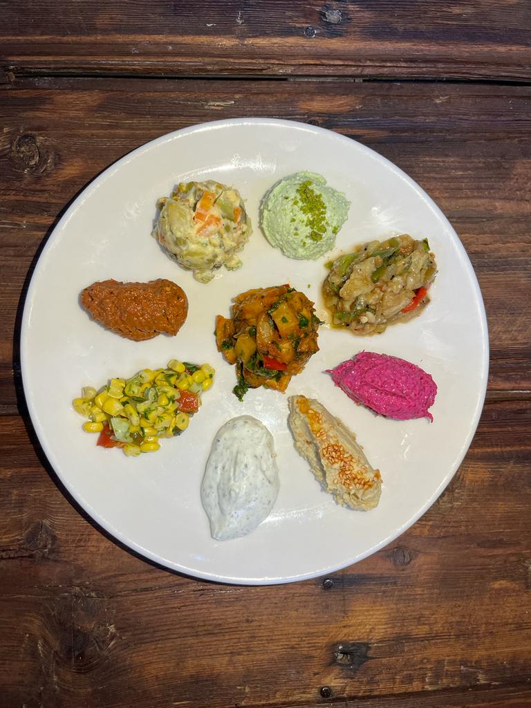 Meze severler