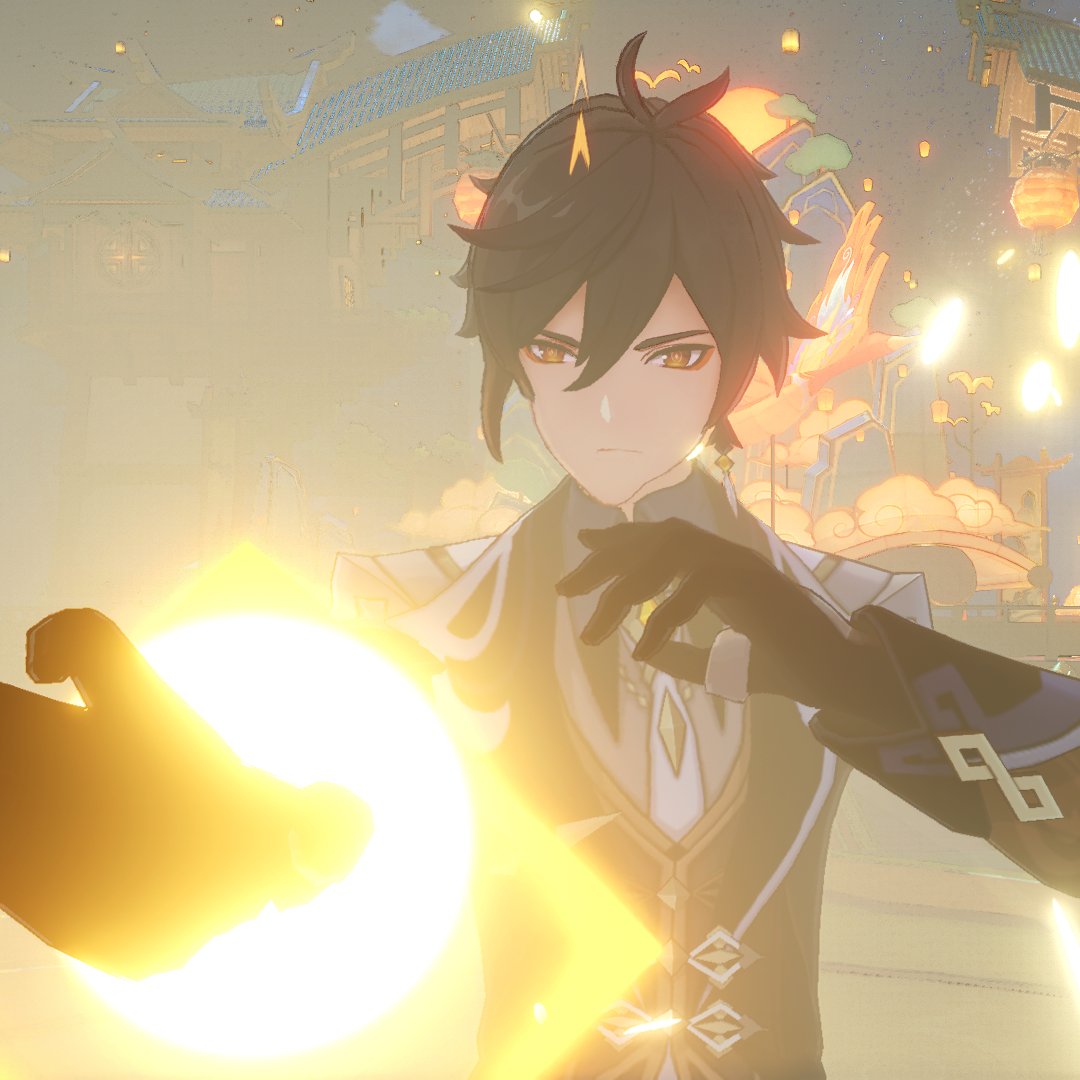 🔶️ Genshin Impact Struggle Tweets 🔶️ tweet media