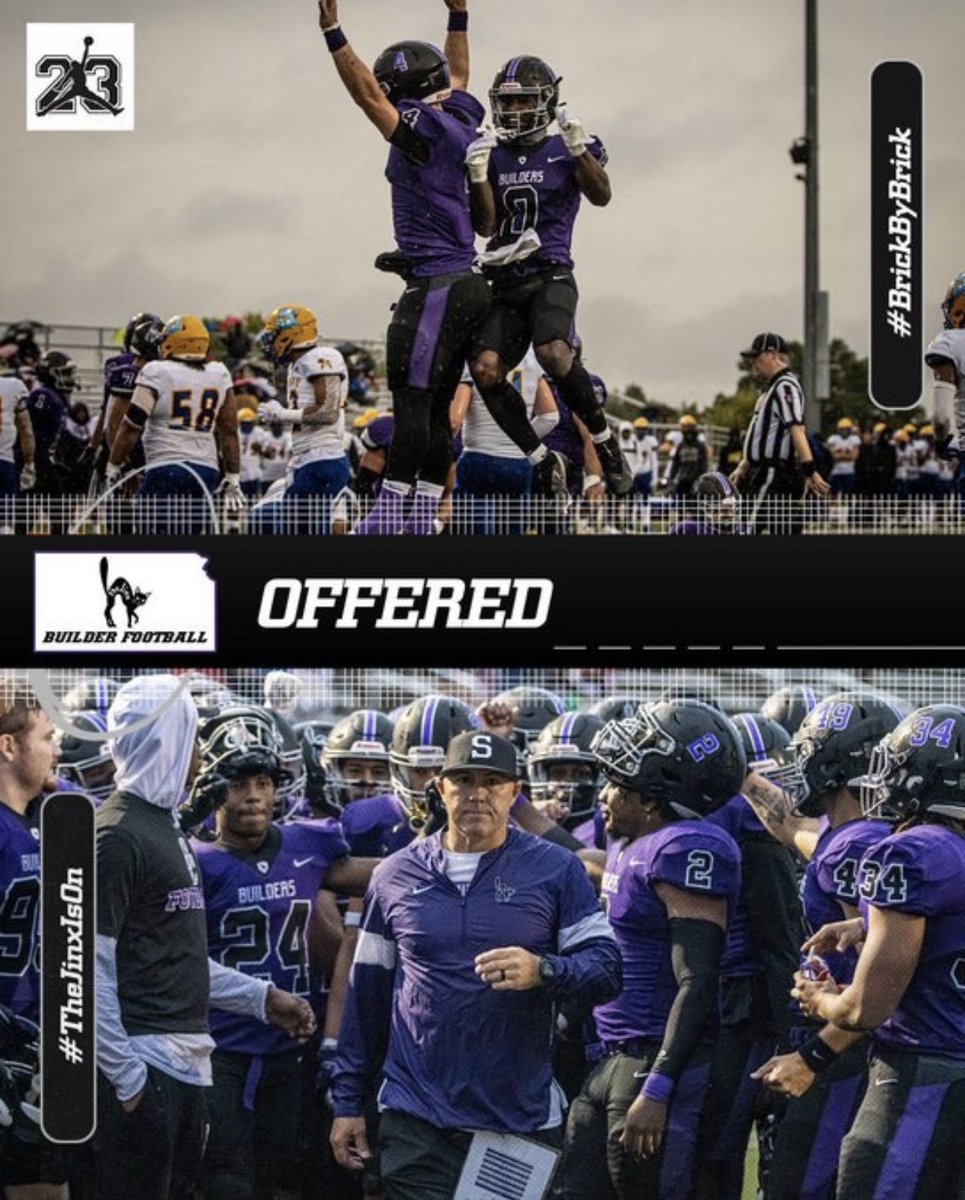KevinLove_66's tweet photo. After a great visit i’m blessed to receive an official offer from @buildersports!!! i’d like to thank @HeathClawson @CoachGriffSC @keyshawnwyatt31 @CoachJayWllms @coach_ferg25 and all of my coaches and teammates that helped me make it this far. https://t.co/63s3zHfpCq