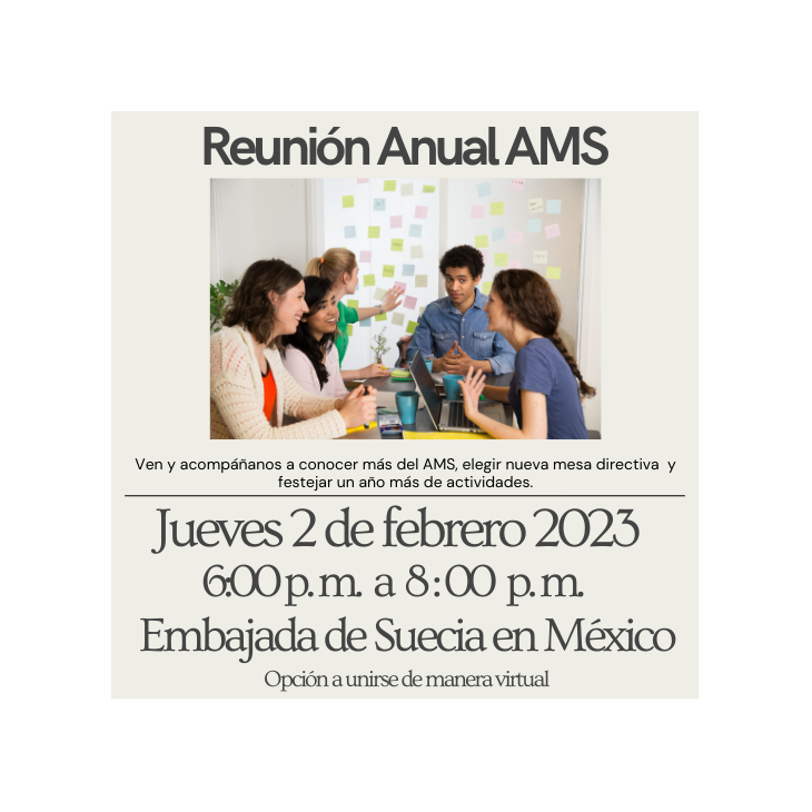 Alumni Mexico Suecia tweet media