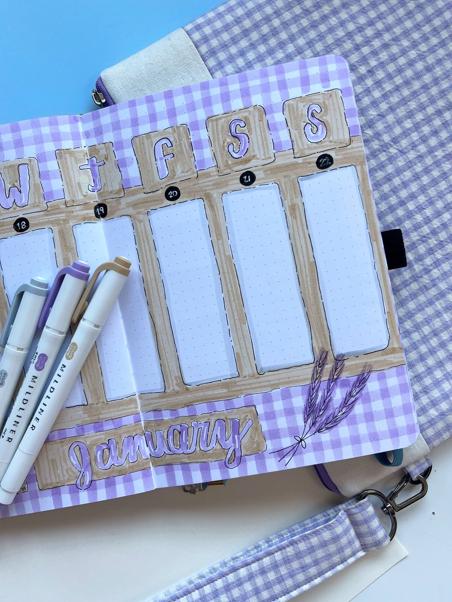 saarah_moreno's tweet photo. 💟▫️J A N U A R Y▫️💟
✨Hello everybody!
✨ The third week of January it’s on. This is one of my favorite spread of the month. Hope you like it as much as I do.
.
.
.
.
#bulletjournaling #bulletjournalling #bujo #bujoinspiration #bulletjournalss #bujolife #creativejournaling https://t.co/UTedzESuMA