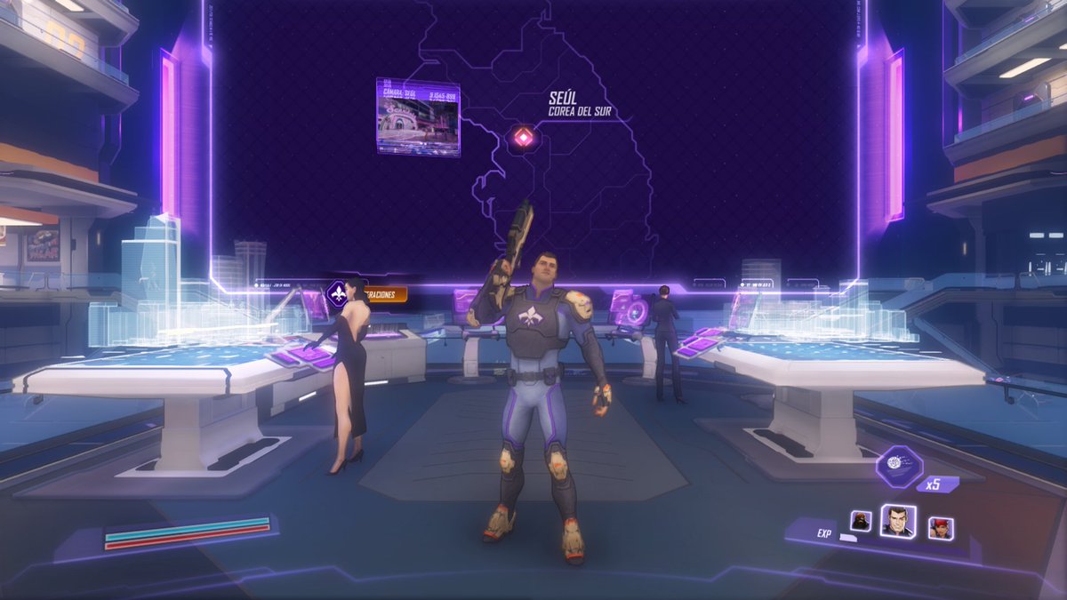 GFikter's tweet image. #AgentsofMayhem #XboxShare