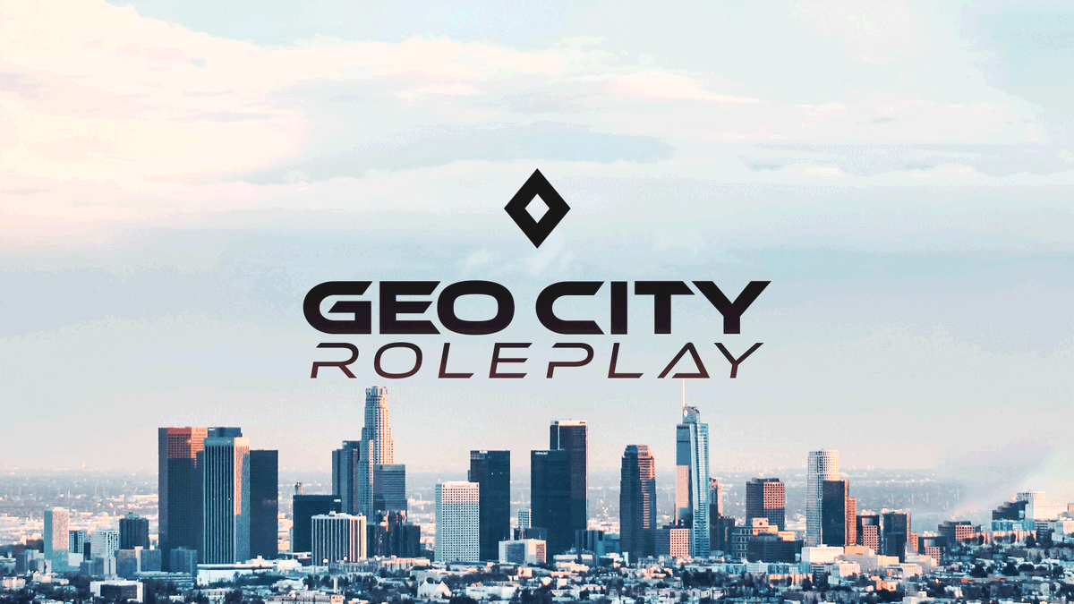CastarRL's tweet image. Over 1 year old, Geo City RP is an awesome FiveM community open to any and all with a working microphone. Join today and experience one of FiveM's most reliable communities: discord.gg/geo