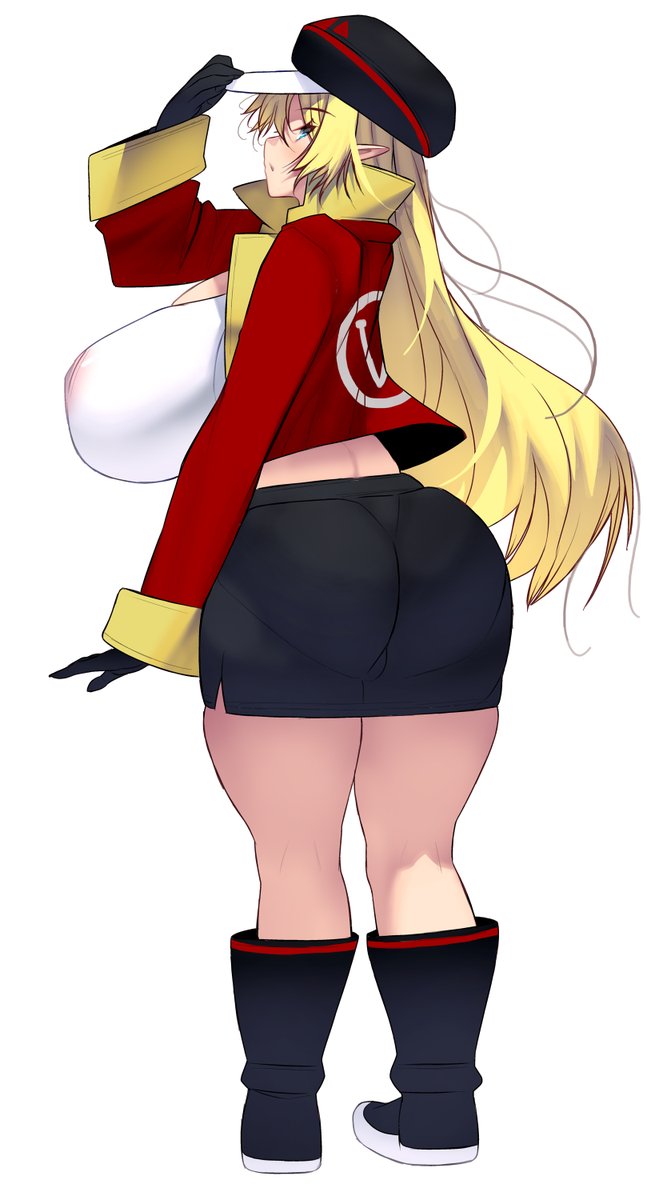 ぽっちゃりエルフさん
https://t.co/0Th2lm2CBC 