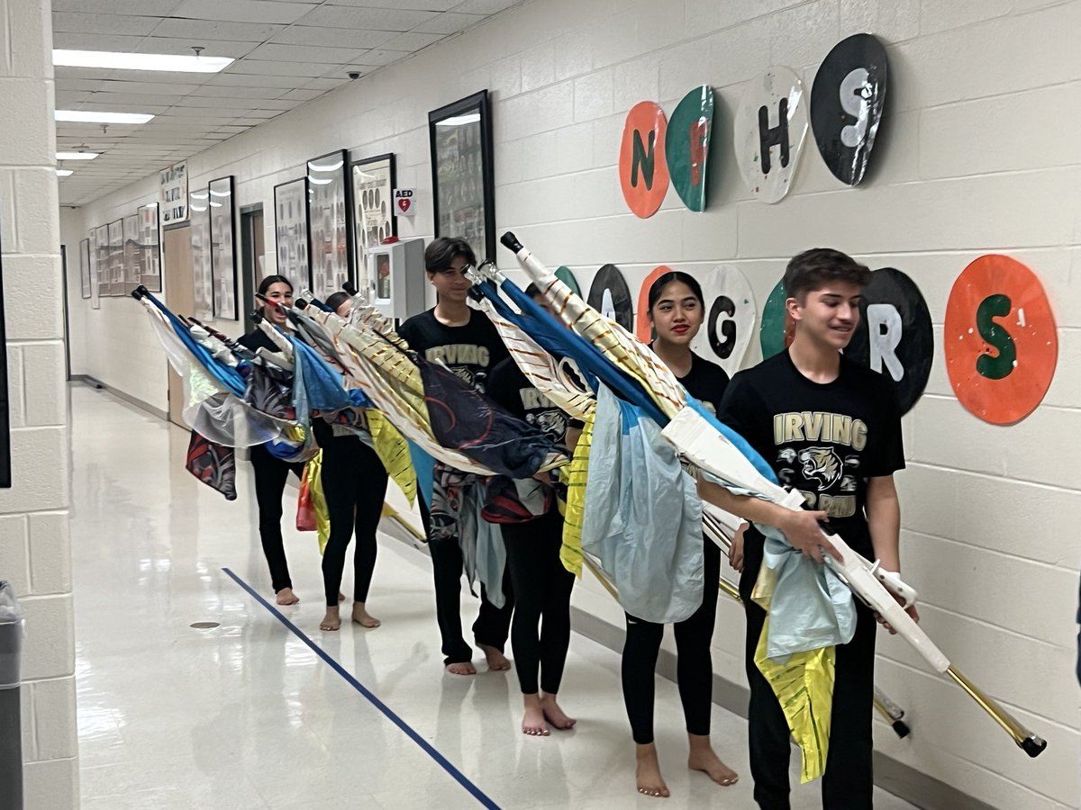 Irving Band tweet media