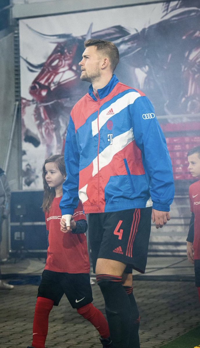 📸. Matthijs de Ligt via stories do Instagram.
