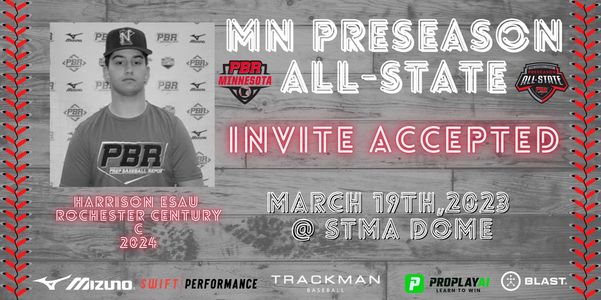 Prep Baseball Minnesota tweet media